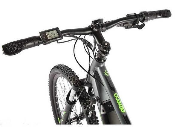 Электровелосипед Eltreco Walter